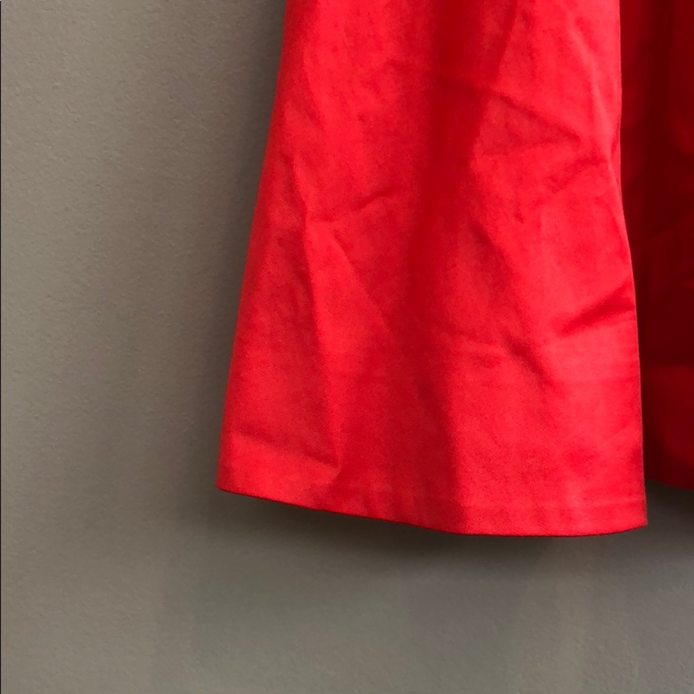 NEW • Draper James • Love Circle Dress Red 4 - Picture 4 of 4